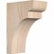 Ekena Millwork Yorktown Smooth Corbel, Douglas Fir, 5 1/2"W x 10"D x 14"H COR06X10X14YOR00SDF - alternate 1